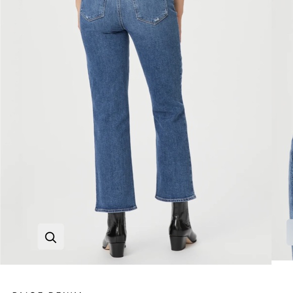 Paige Relaxed Claudine size 23 jeans

Color Concerto Distressed - Picture 4 of 7